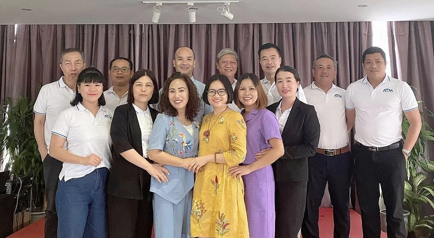 Đội ngũ chuyên gia ATM Academy
