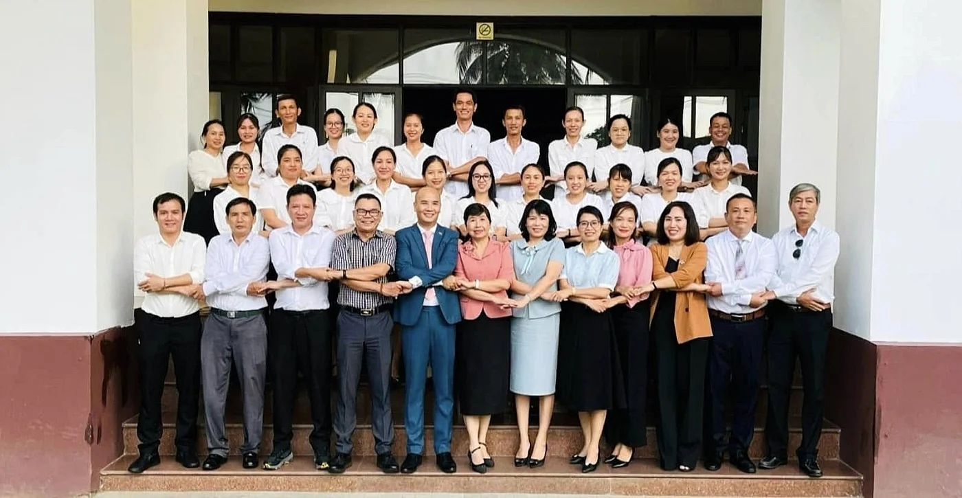 Đội ngũ chuyên gia ATM Academy