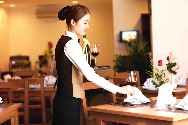 ATM Academy - Nghiệp vụ Nhà Hàng