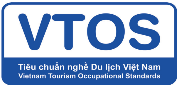 VTOS - Tiêu chuẩn nghề Du lịch Việt Nam (2013)